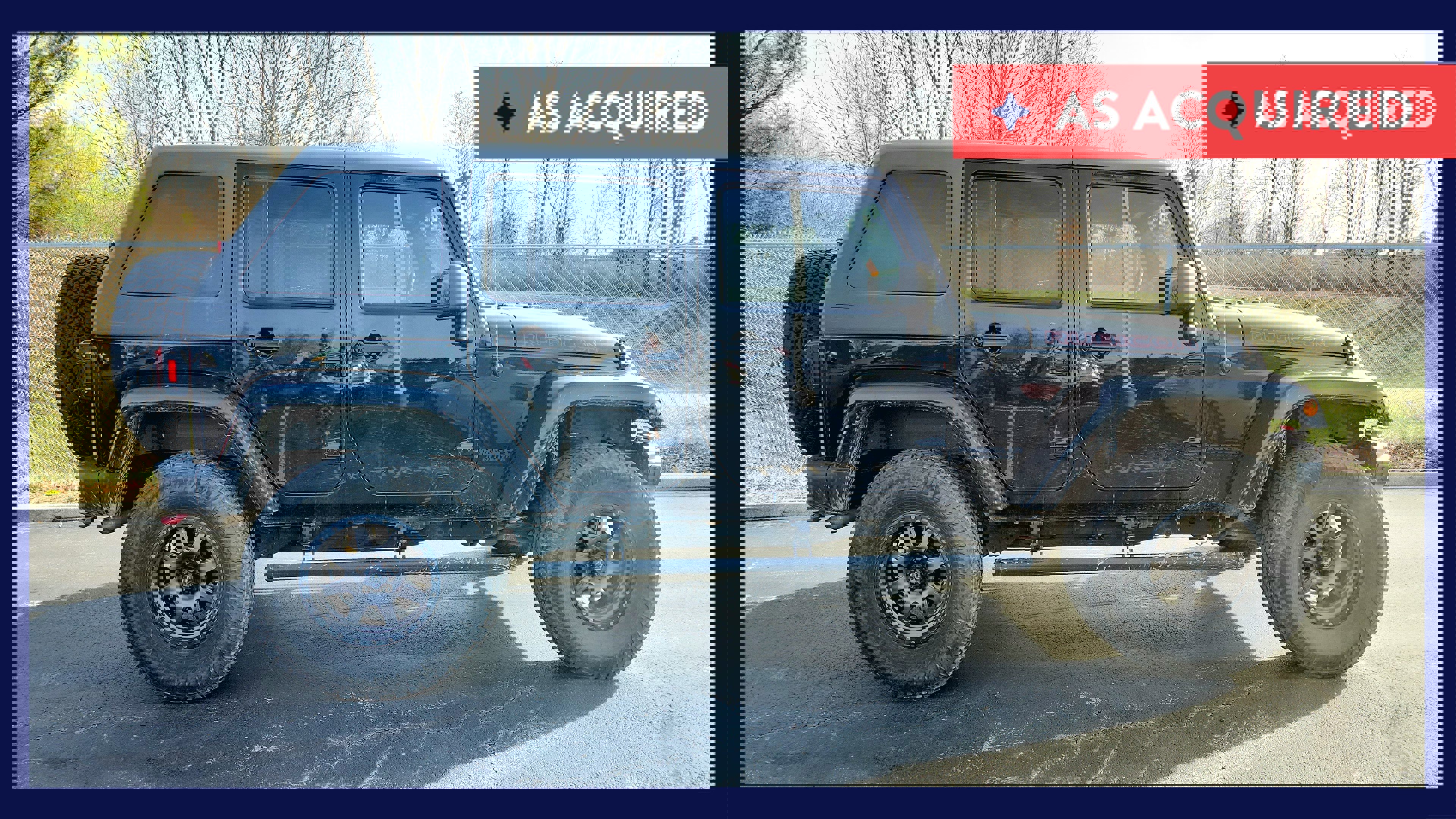 2016 Jeep Wrangler Unlimited Rubicon's photo