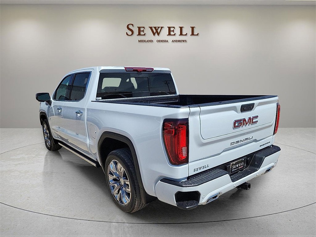 2026 Gmc Sierra 1500 Denali photo 3