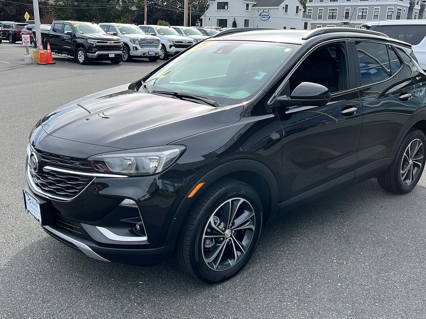 2023 Buick Encore GX