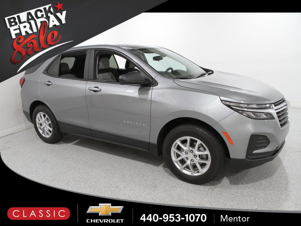 2023 Chevrolet Equinox LS