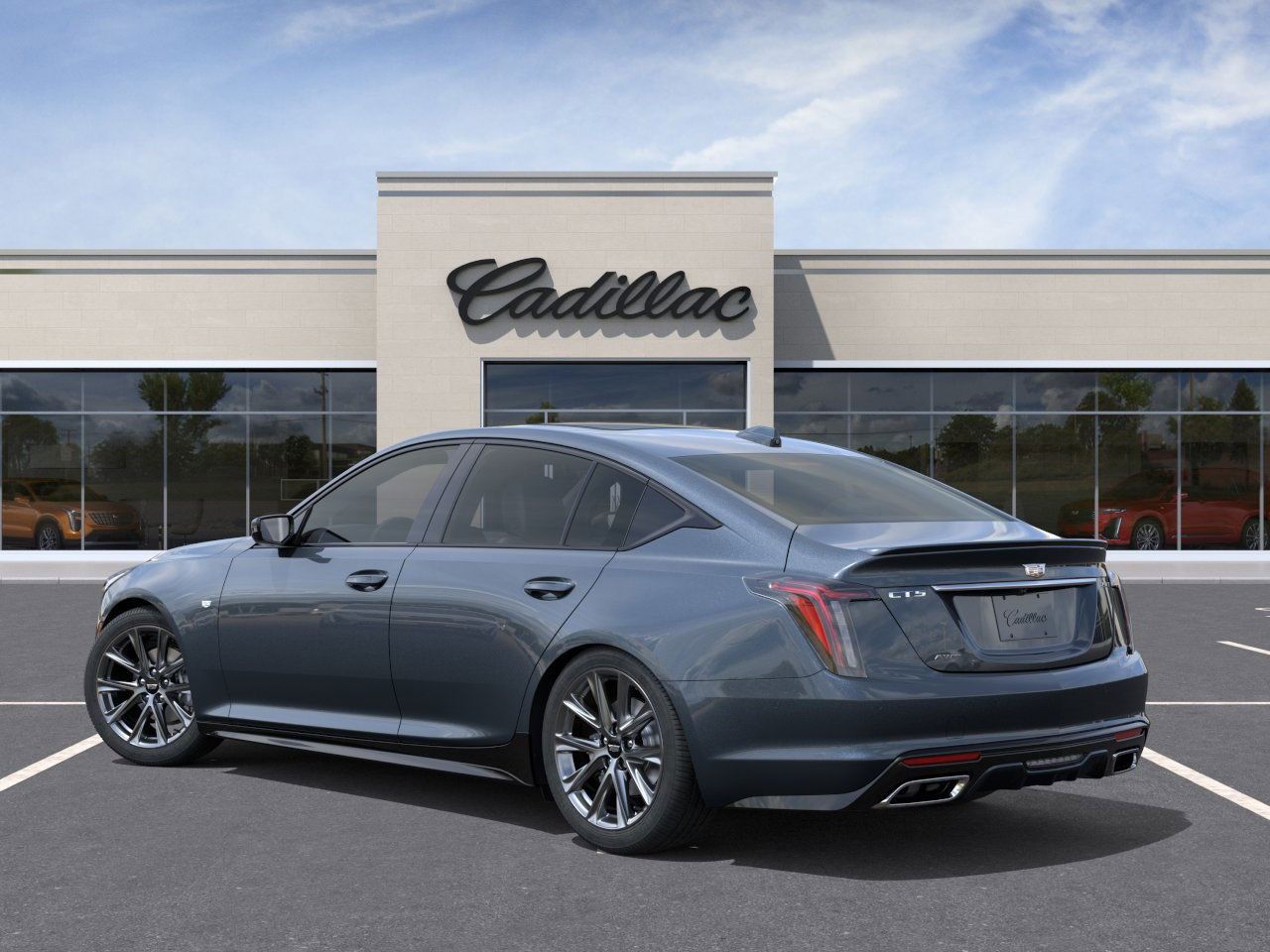 2026 Cadillac CT5 Sport photo 3