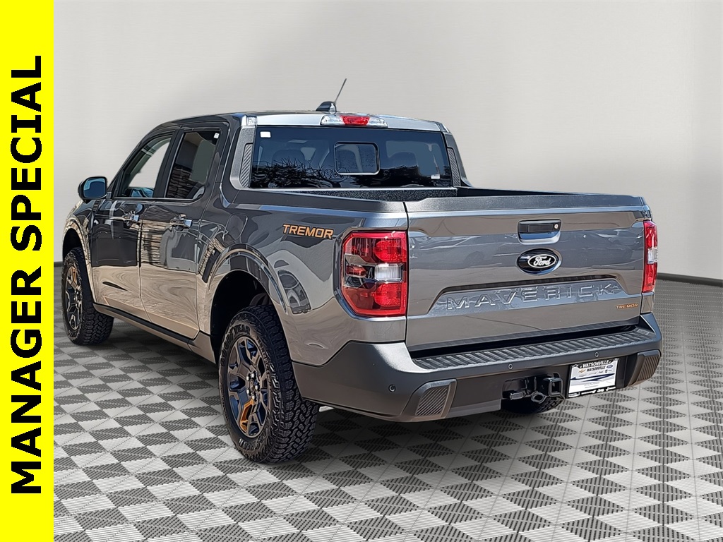 2025 Ford Maverick Tremor photo 5