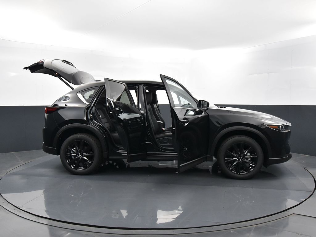 2025 Mazda CX-5 2.5 S Carbon photo 36