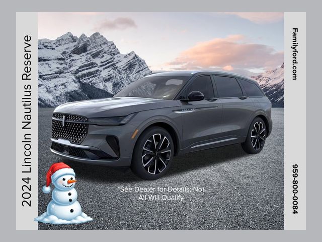 2024 Lincoln Nautilus Reserve's photo