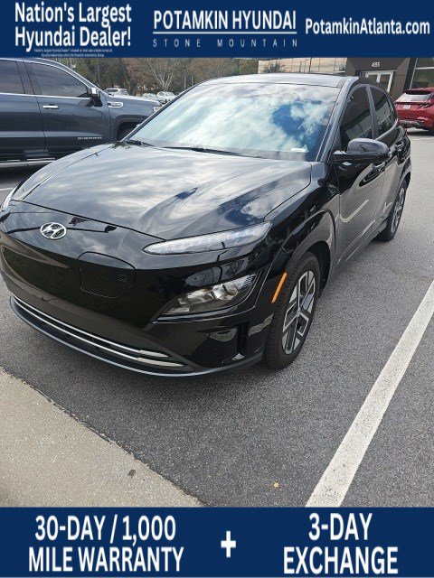 2023 Hyundai Kona EV SE