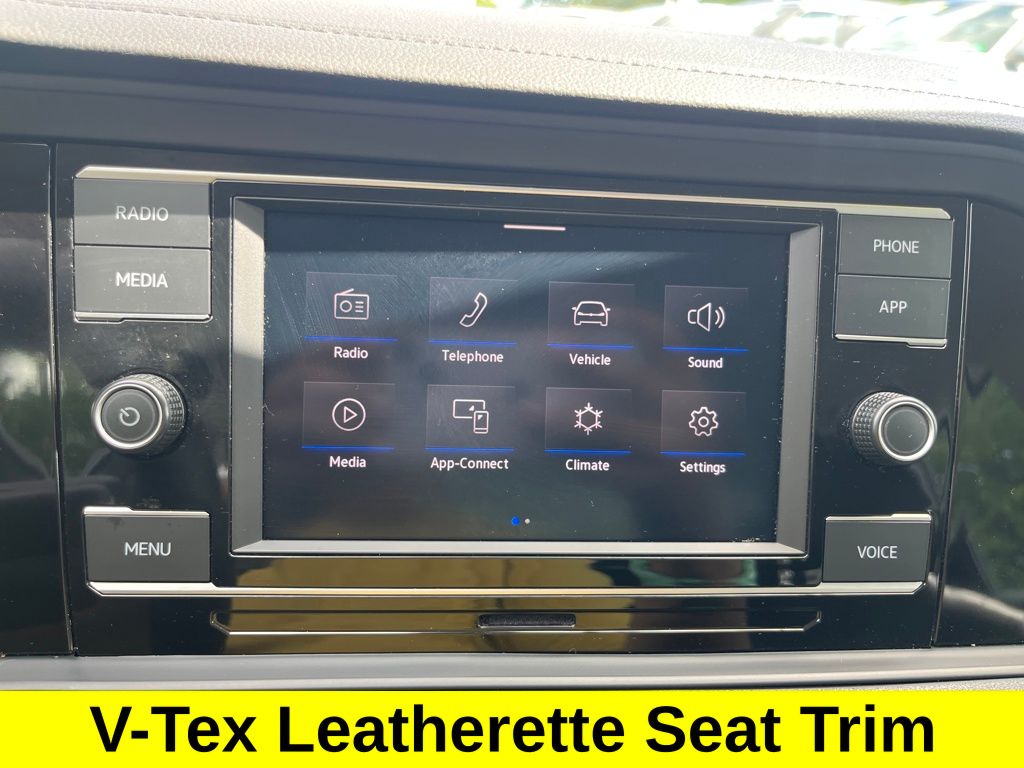2024 Volkswagen Jetta 1.5T SE photo 18