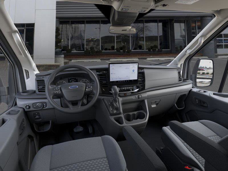 2025 Ford Transit Passenger XLT photo 9