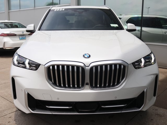 2024 Bmw X5 xDrive40i photo 2
