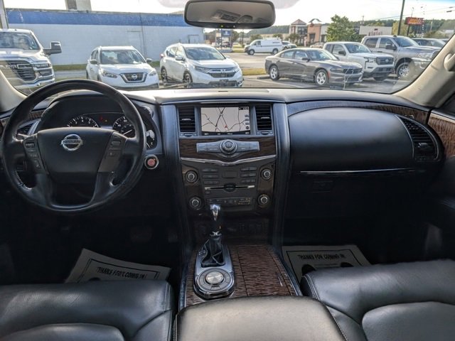 2019 Nissan Armada SV photo 36