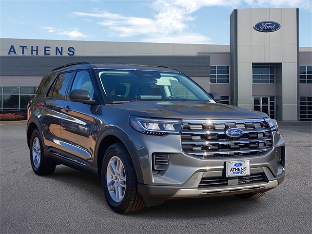 2026 Ford Explorer's photo