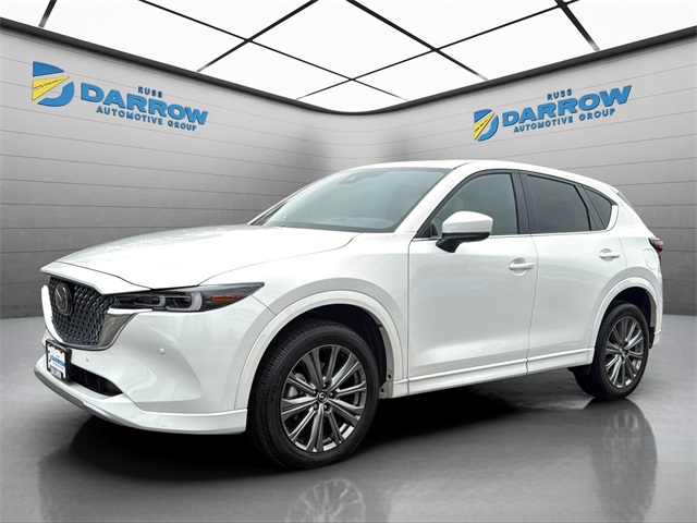 2025 Mazda CX-5 Turbo Signature's photo
