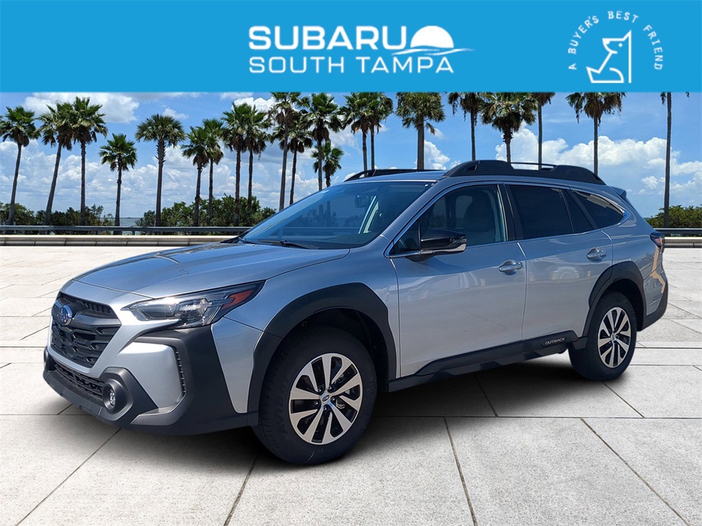 2025 Subaru Outback Premium's photo