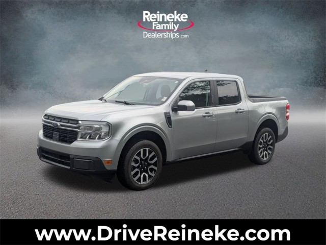 2022 Ford Maverick Lariat