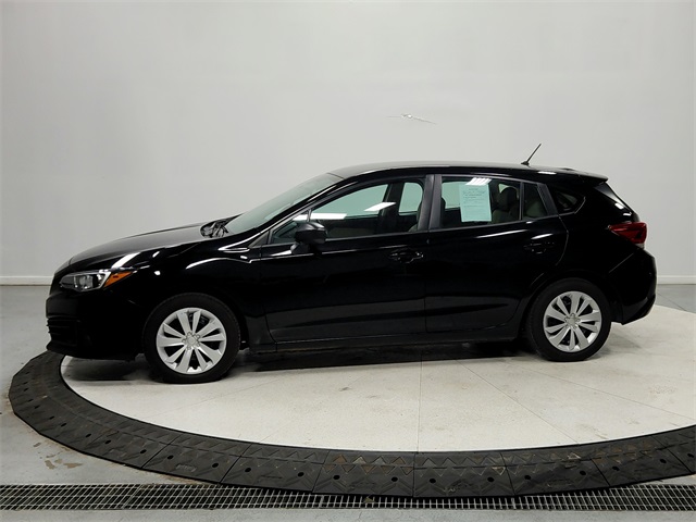 2020 Subaru Impreza Base photo 2