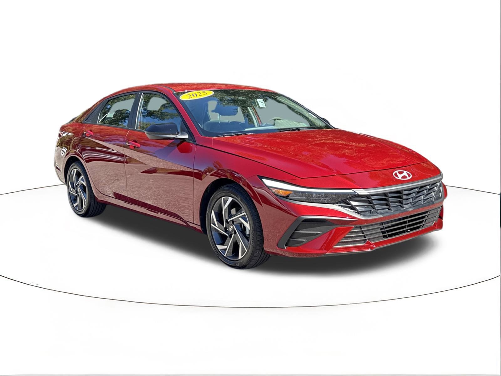 2025 Hyundai Elantra SEL's photo
