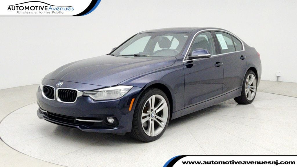 2017 BMW 3 Series 330i