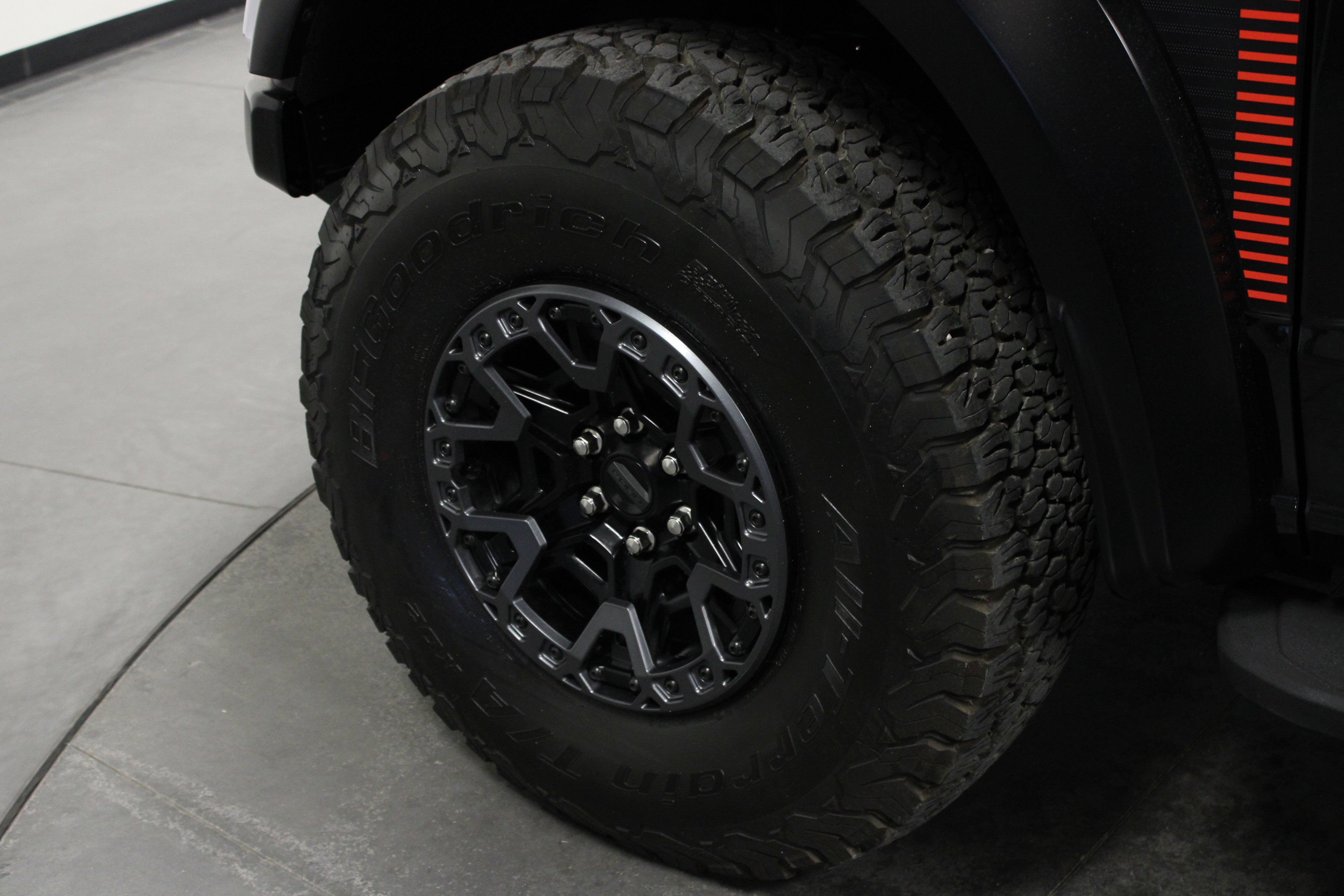 2024 Ford F-150 Raptor photo 9