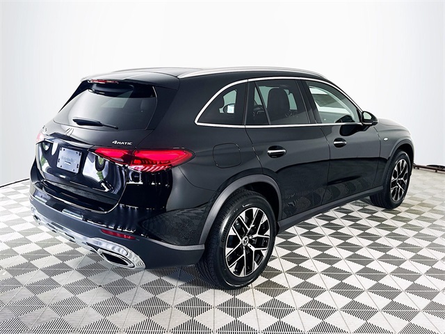 2025 Mercedes Benz GLC 350e 4MATIC photo 7