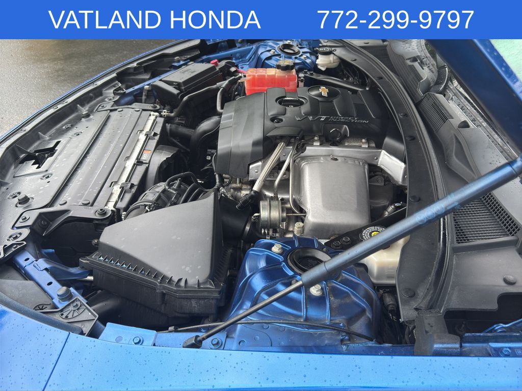 2018 Chevrolet Camaro 2LT photo 36