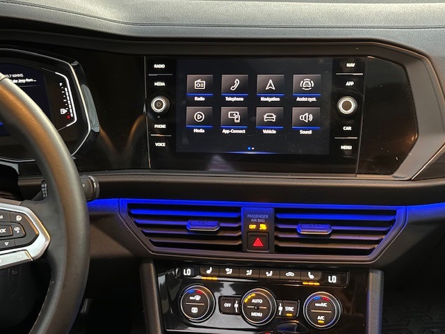 2023 Volkswagen Jetta 1.5T SEL photo 20