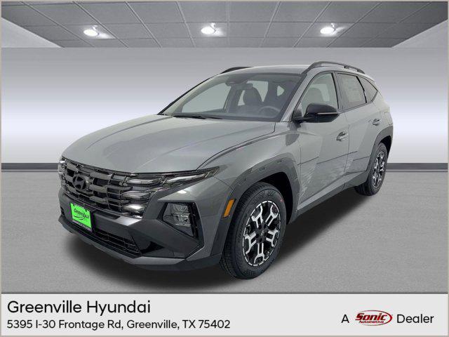 2026 Hyundai Tucson XRT's photo