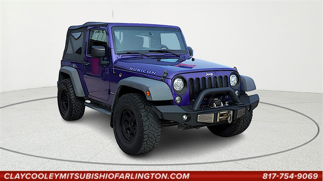 2017 Jeep Wrangler Rubicon's photo