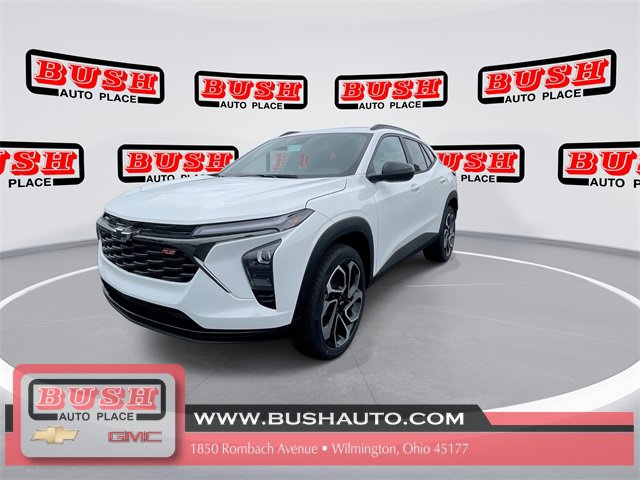 2025 Chevrolet Trax photo 6
