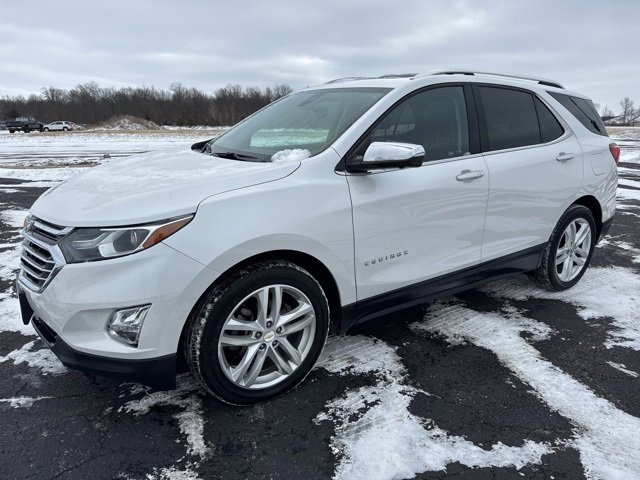 2020 Chevrolet Equinox Premier's photo