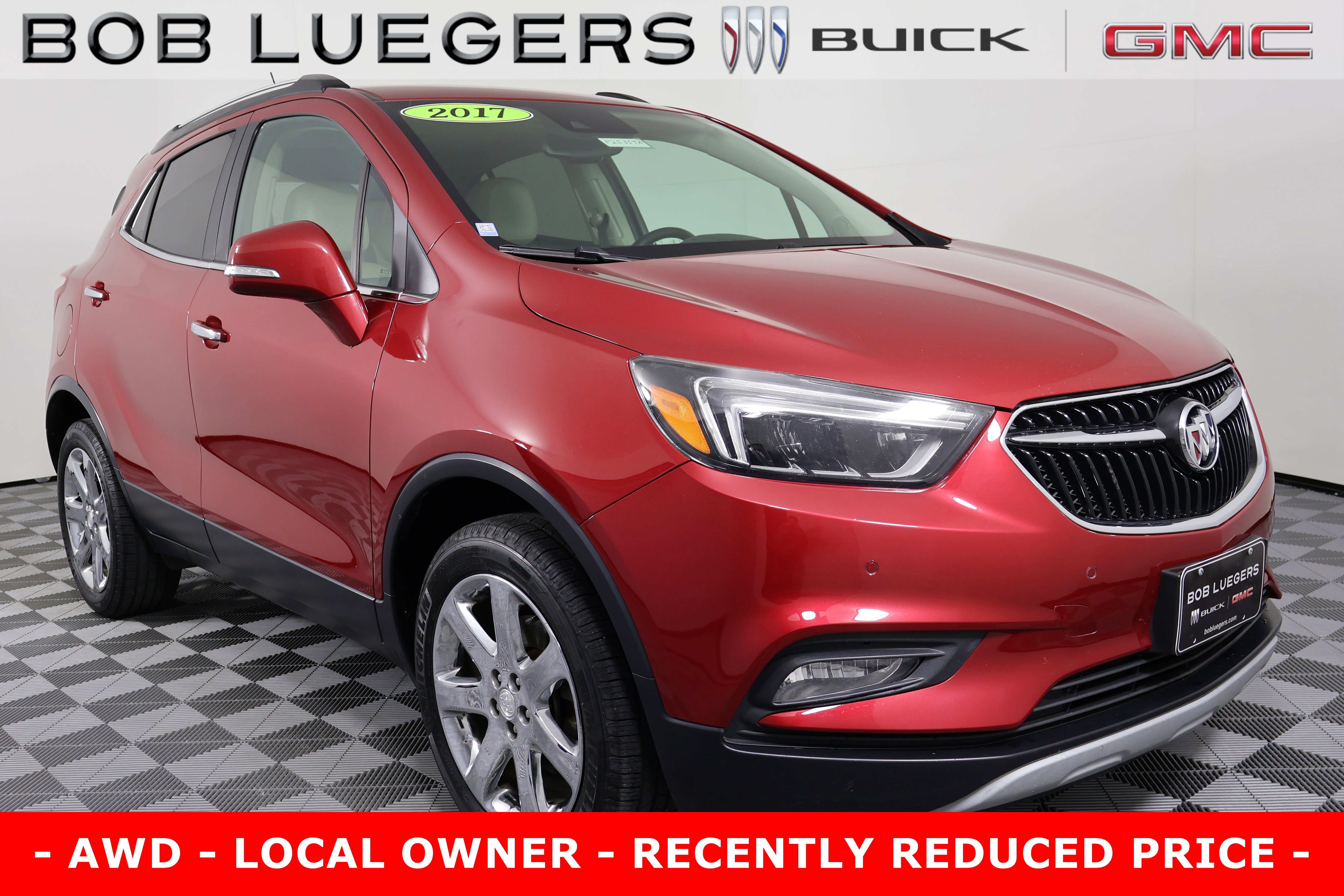 2017 Buick Encore Premium