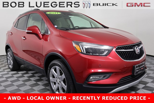 2017 Buick Encore Premium's photo