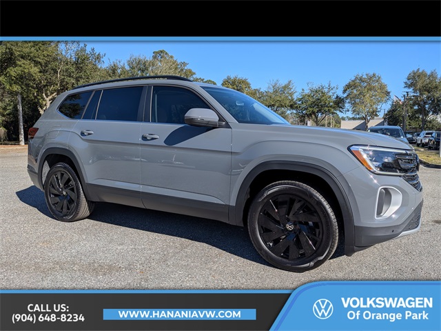 2026 Volkswagen Atlas SE w/Tech's photo