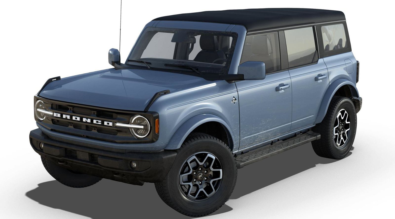 2025 Ford Bronco 4-Door Outer Banks's photo