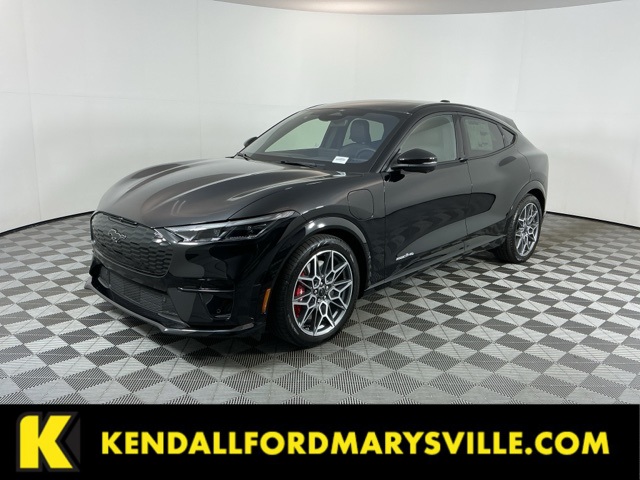 2025 Ford Mustang Mach-E GT AWD's photo