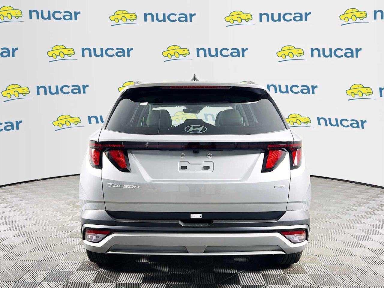 2026 Hyundai Tucson SEL photo 4