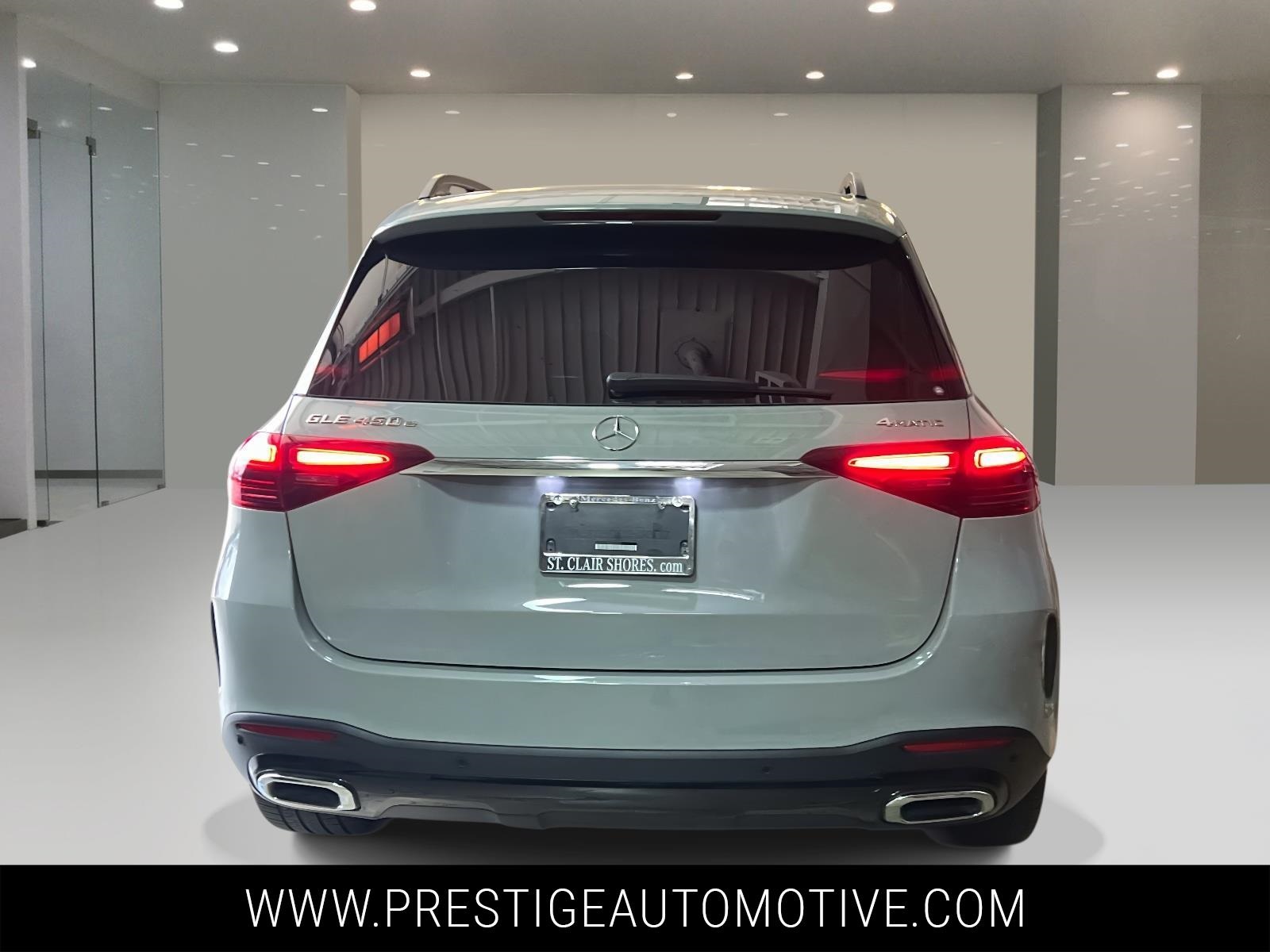 2024 Mercedes Benz GLE 450e 4MATIC photo 2