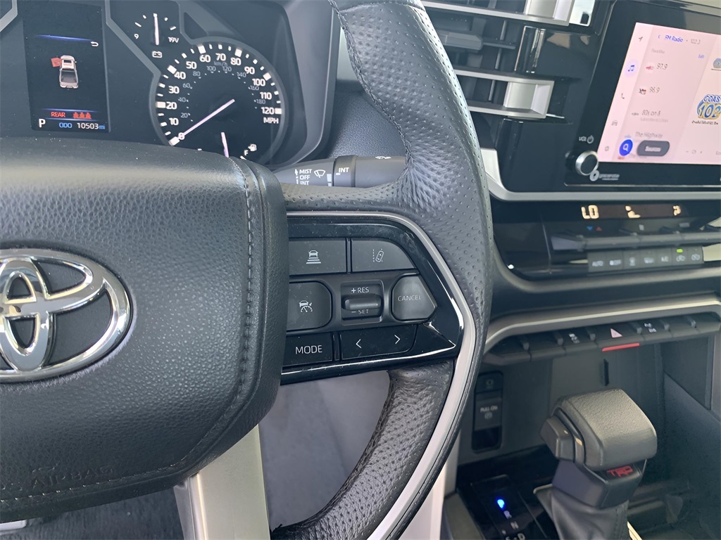 2024 Toyota Tundra SR5 photo 30