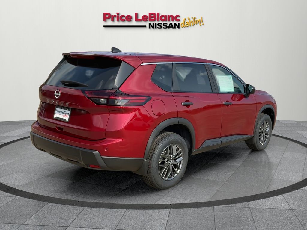 2026 Nissan Rogue S photo 5
