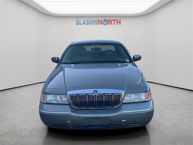 1999 Mercury Grand Marquis LS photo 2