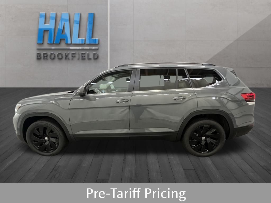 2025 Volkswagen Atlas SE Technology photo 2