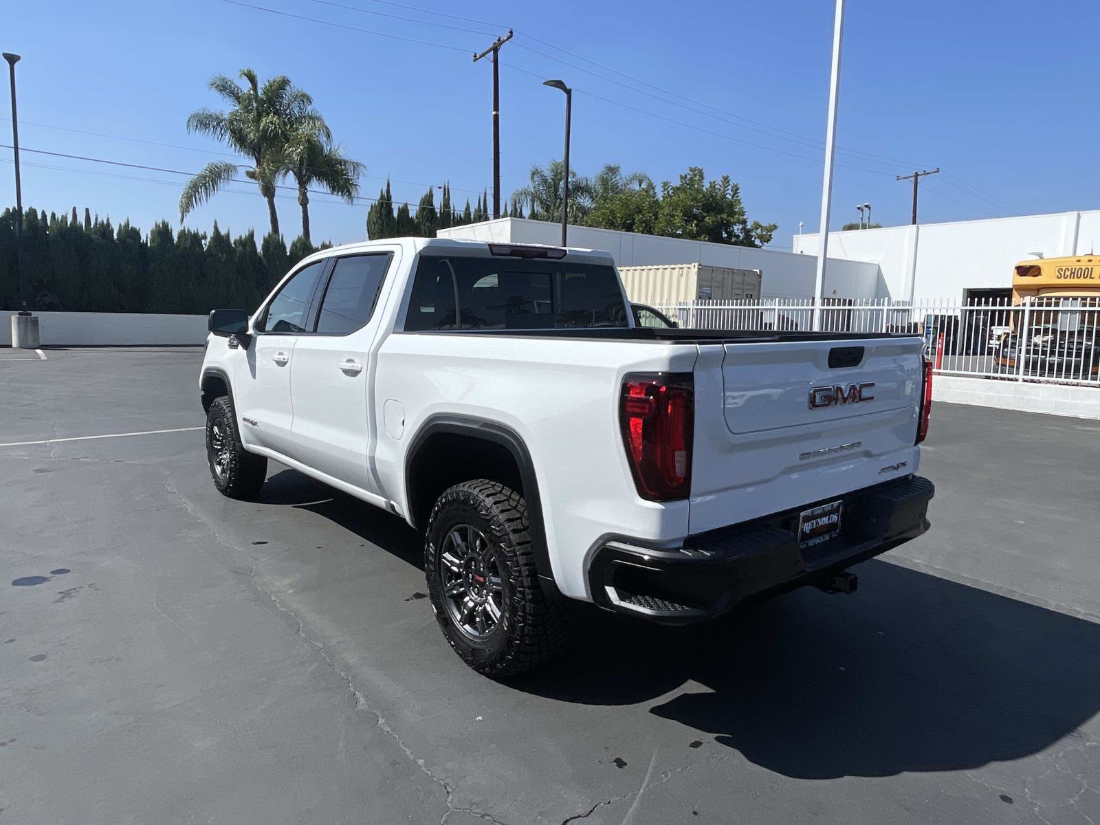 2026 Gmc Sierra 1500 AT4X photo 5