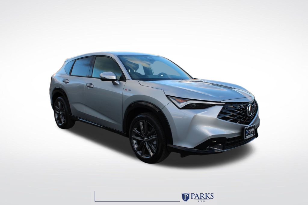 2025 Acura ADX A-Spec Package's photo