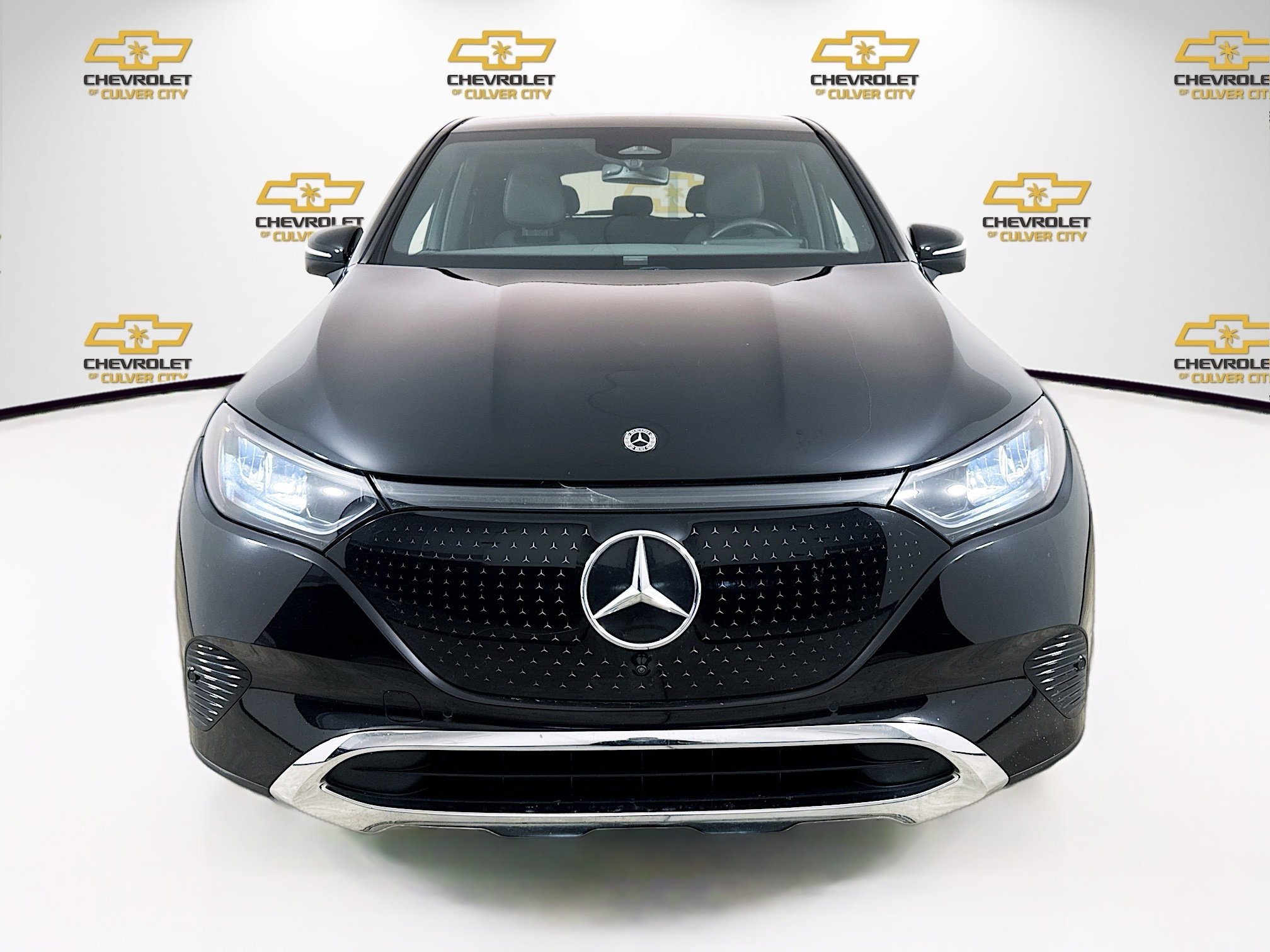 Used 2023 Mercedes-Benz EQE SUV Base with VIN 4JGGM1CB9PA039076 for sale in Culver City, CA