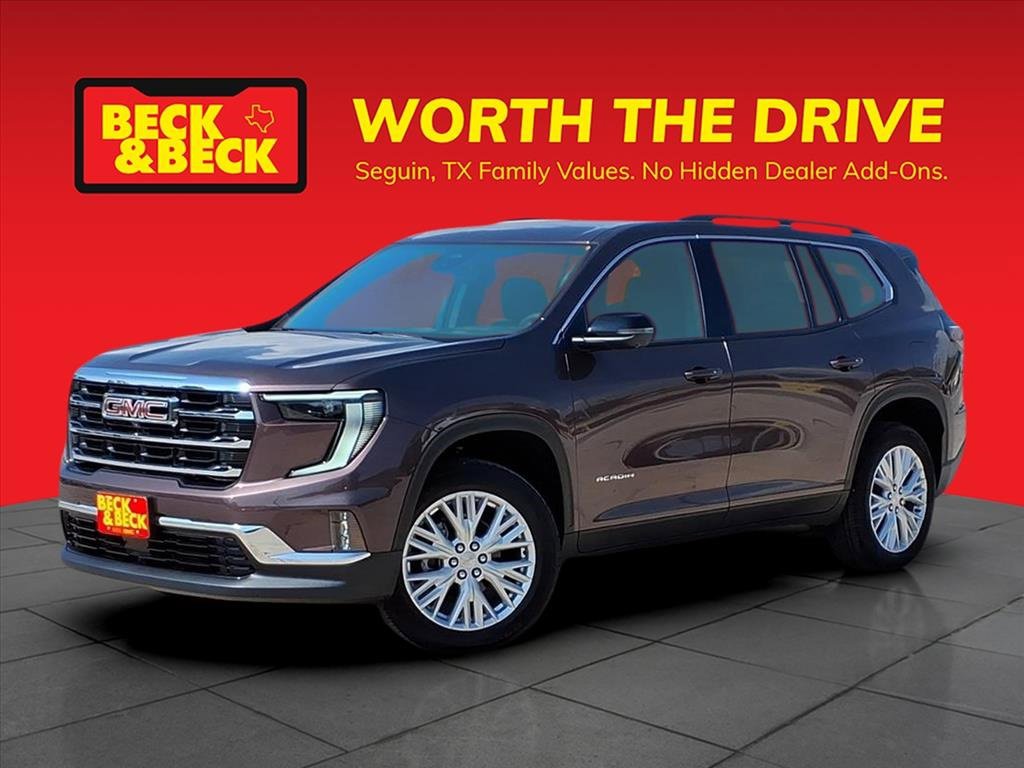 2026 GMC Acadia Elevation's photo