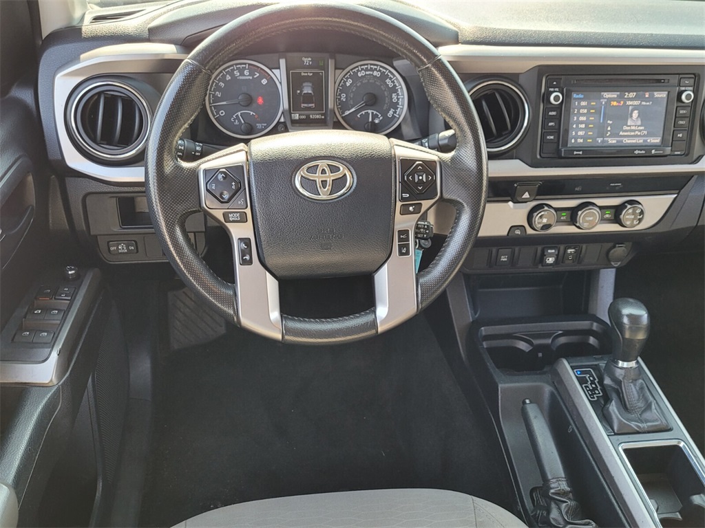 2018 Toyota Tacoma SR5 Double Cab V6 photo 7