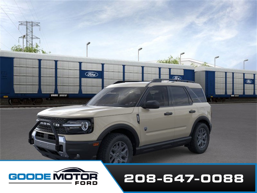 2025 Ford Bronco Sport Big Bend's photo