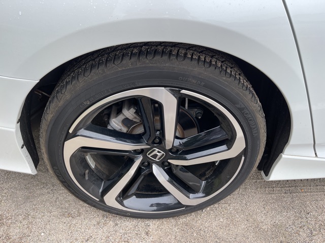 2022 Honda Accord Sport SE photo 14