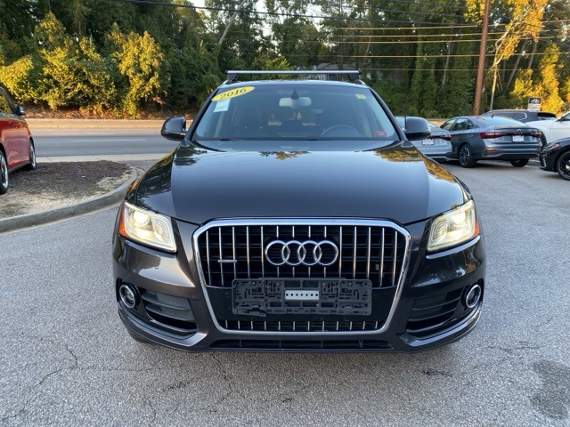 Used 2016 Audi Q5 Premium Plus with VIN WA1L2AFP7GA113587 for sale in Columbia, SC