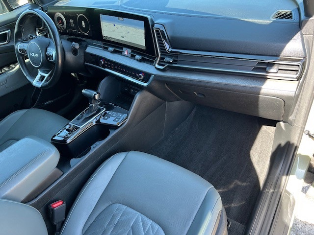 2023 Kia Sportage X-Pro Prestige photo 17