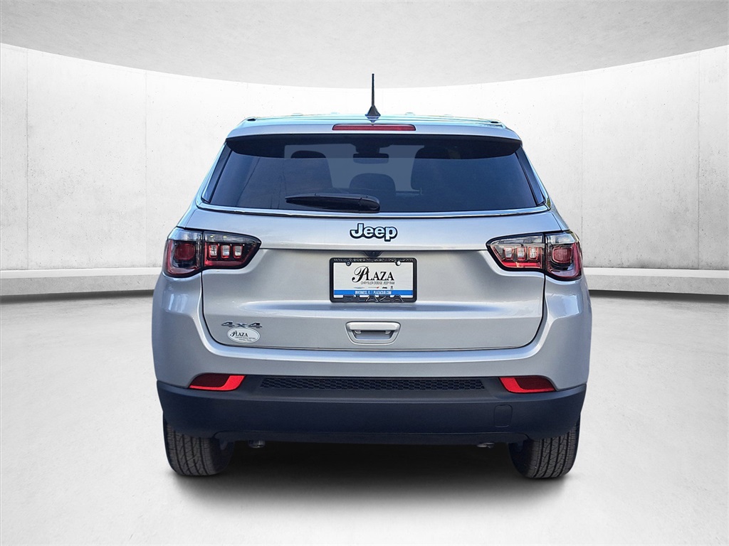2025 Jeep Compass Sport photo 5
