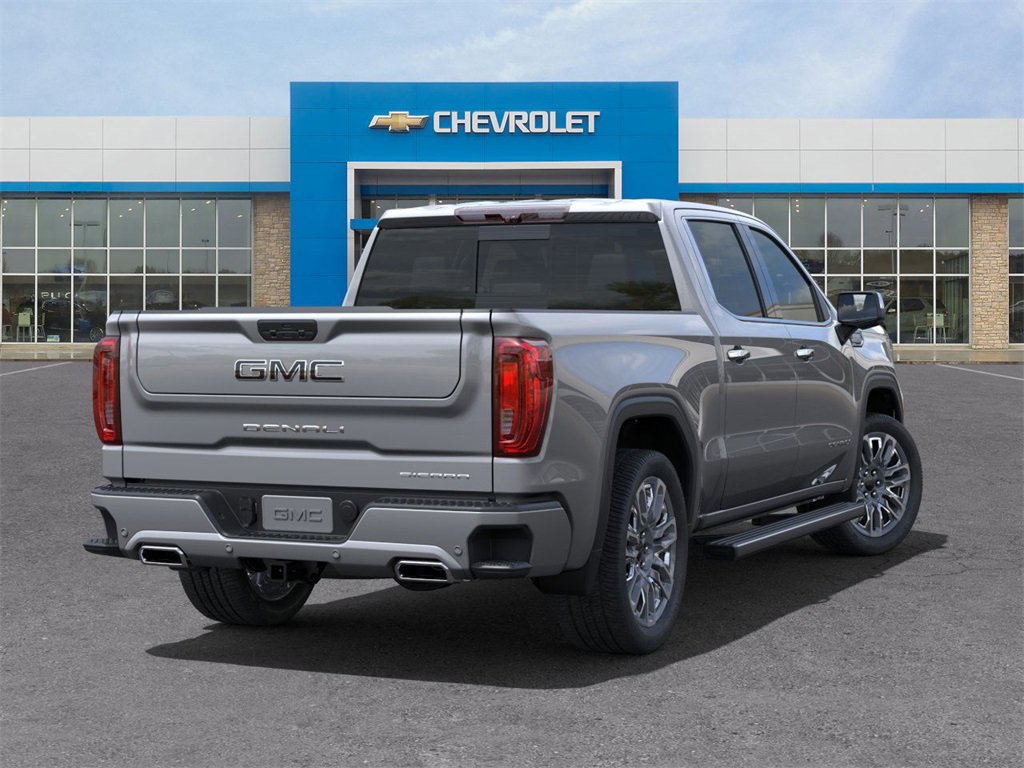 2025 Gmc Sierra 1500 Denali Ultimate photo 4